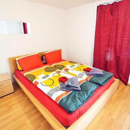 Central Park Holiday Apartment Interlaken Buitenkant foto