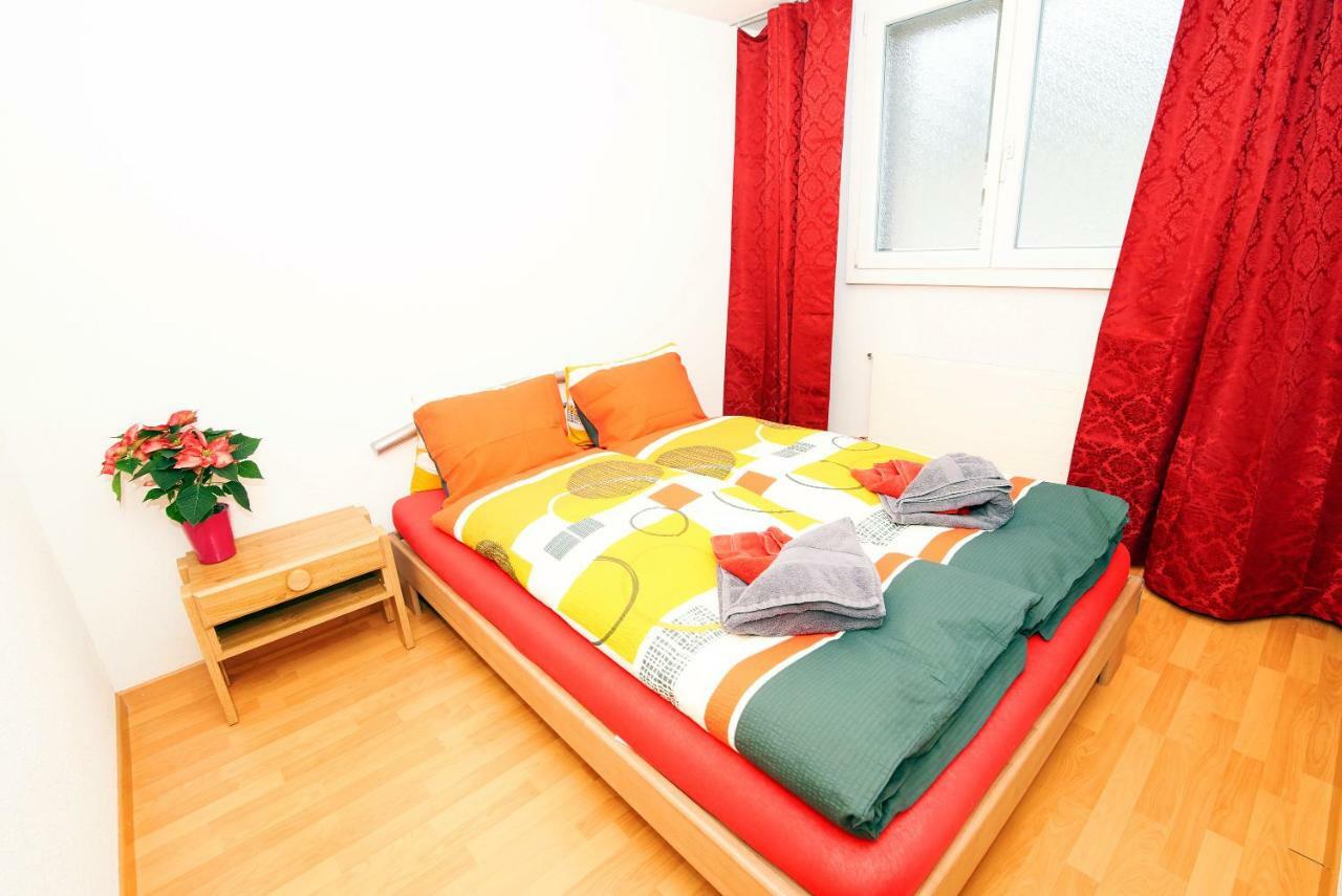 Central Park Holiday Apartment Interlaken Buitenkant foto