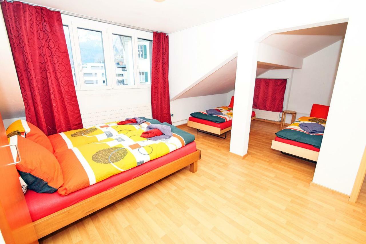 Central Park Holiday Apartment Interlaken Buitenkant foto