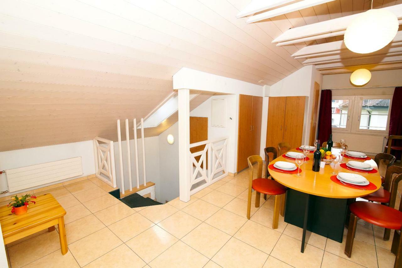 Central Park Holiday Apartment Interlaken Buitenkant foto