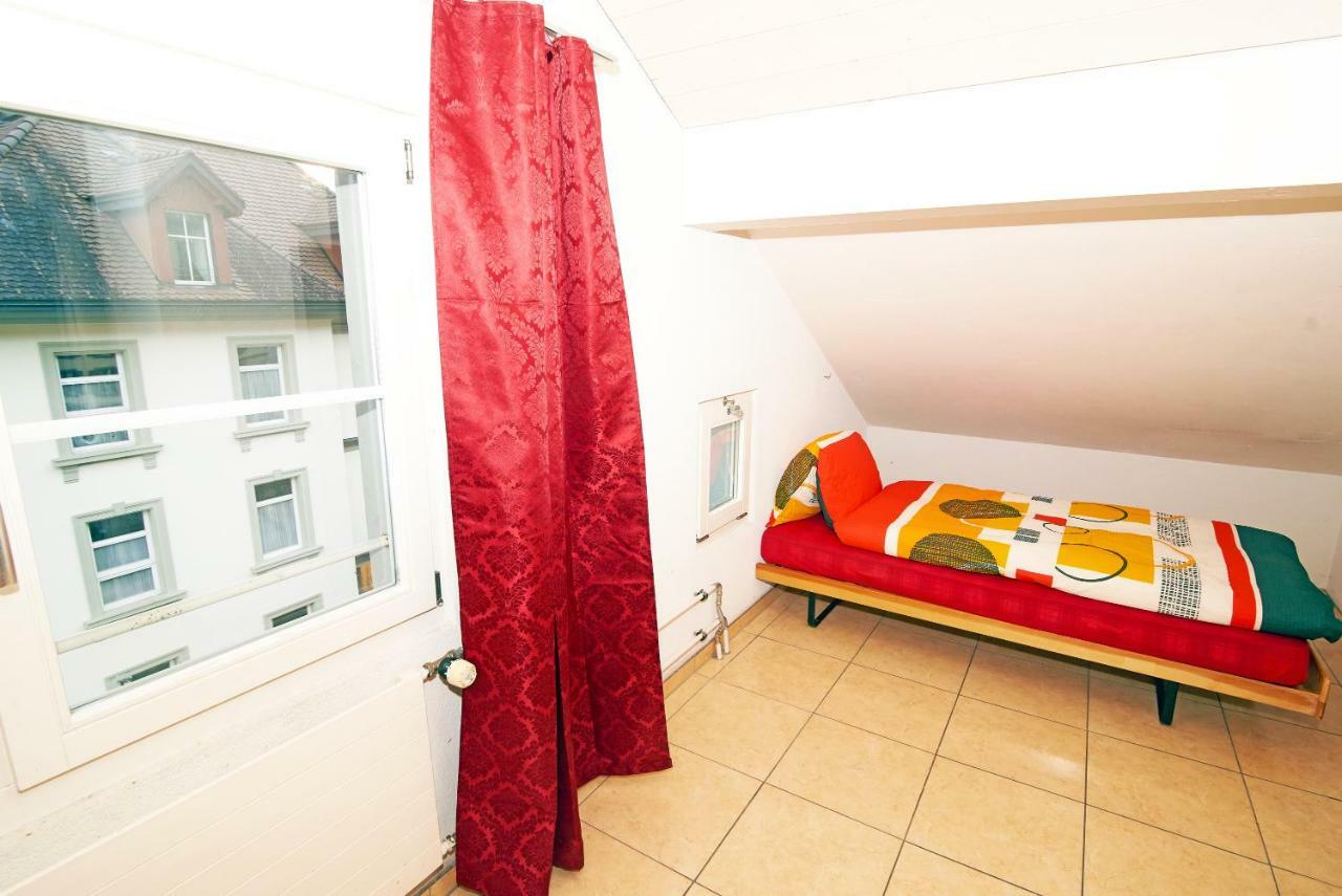 Central Park Holiday Apartment Interlaken Buitenkant foto