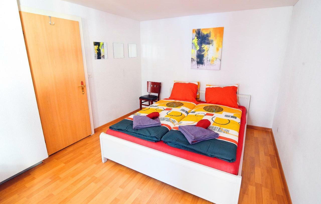 Central Park Holiday Apartment Interlaken Buitenkant foto