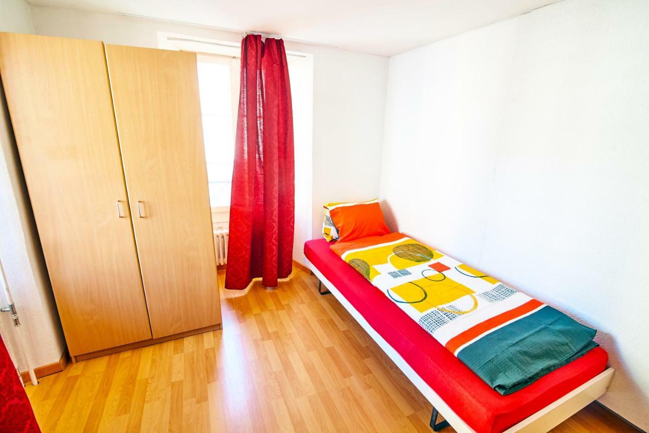 Central Park Holiday Apartment Interlaken Buitenkant foto