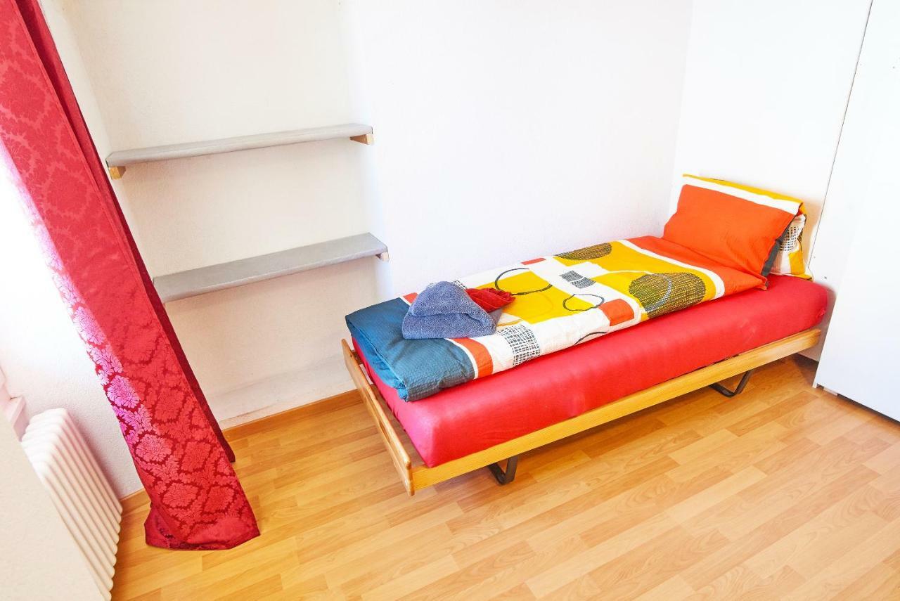 Central Park Holiday Apartment Interlaken Buitenkant foto